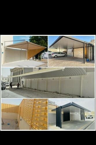 نقوم بصيانة جميع انواع المكيفات