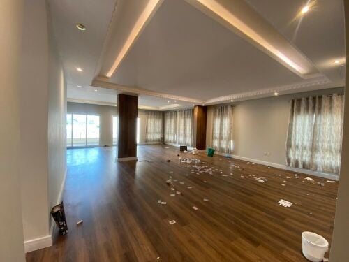 للايجار فيلا فاخره في لقطيفيه