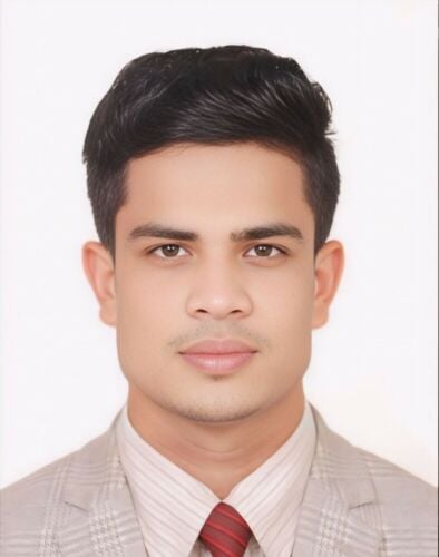 MD Sultan Ahmed