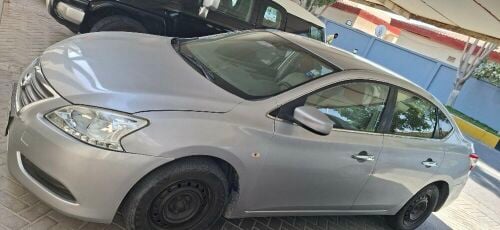 Nissan Sentra 2013