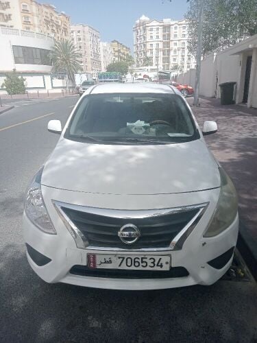 Nisan sunny 2019 in perfect condition 