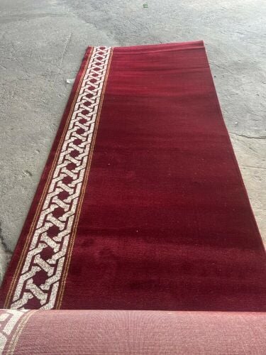Mosque carpet, prayer carpet