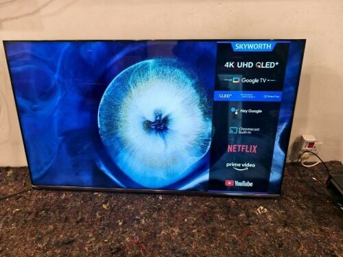 Skyworth 55 inch QLED TV