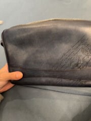 Berluti hand bag