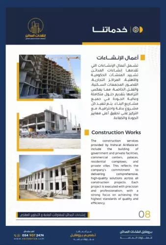 بروفايل شركات كافيه مطعم