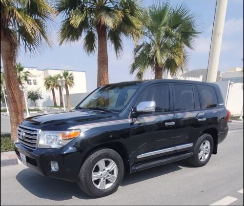 Land Cruiser