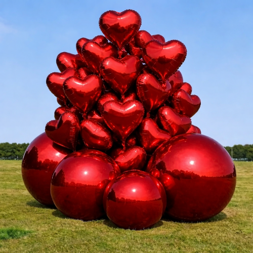 Helium Balloons: Rotaxa Events