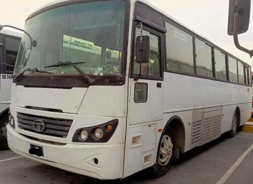 TATA Bus Model 2015