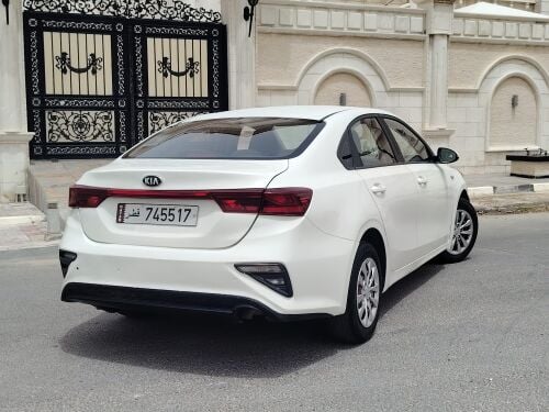 kia serato 2019