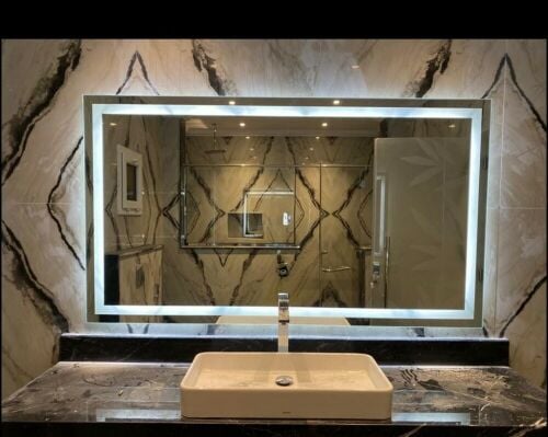 Aluminium & Glass Works.