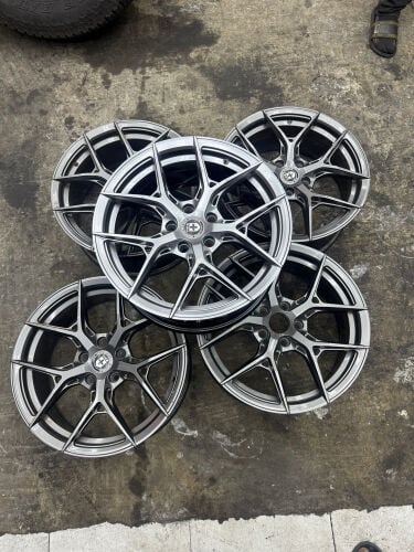 Jetour 17 rim 5 pices