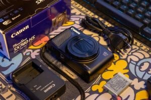 Canon PowerShot SX740 HS