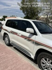 LAND CRUISER FOR SALE