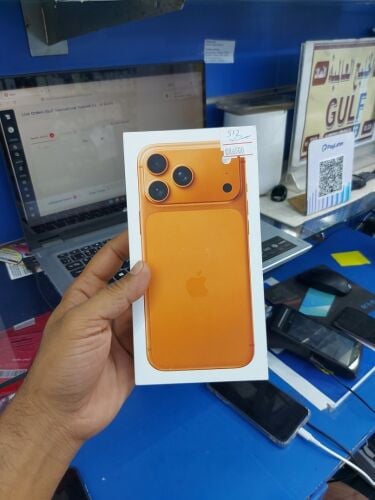 new 17promax512 gb