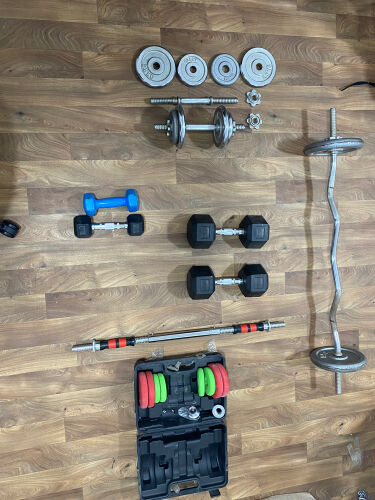 gym equipment