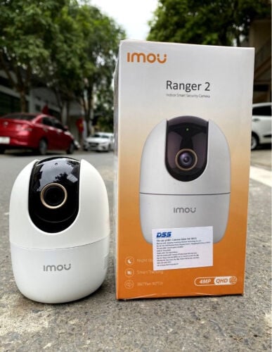 Imou Wifi cctv camera Indoor
