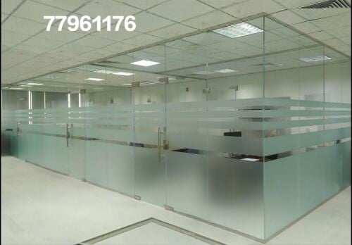 أعمال الزجاج والألمنيوم الخ.