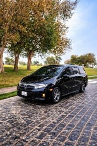 HONDA ODYSSEY FOR RENT