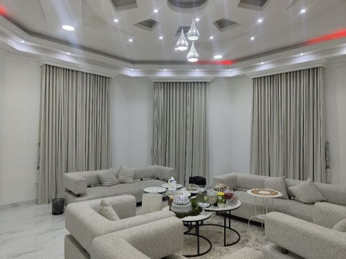 تفصيل ستائر ويفي بيع وتريب >ركم ٧