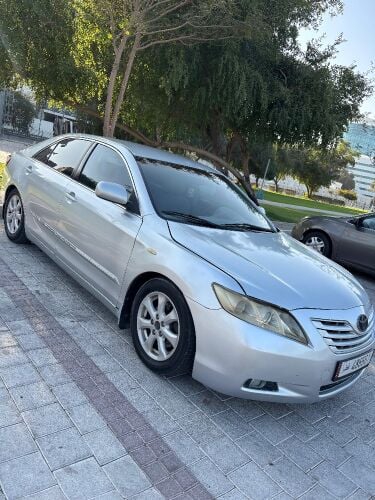 Totoyat camry GL 2009