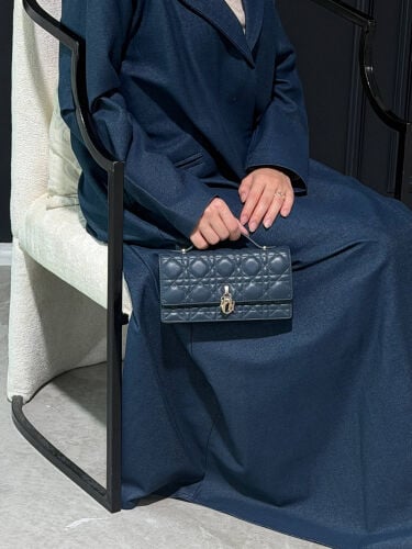 DR Mini Miss Bag Deep Ocean Blue