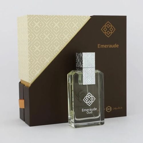 EMERAUDE OUD BY DKHOUN PERFUME 80ML