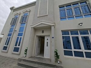 COMPOUND VILLA FOR RENT BRAND NEW