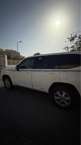 Land Cruiser gxr no twin turbo