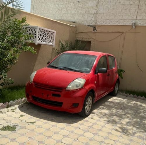 Daihatsu sirion all parts available
