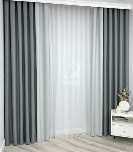 إصلاح الستائر، والستائر الدوارة،