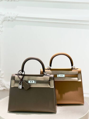 Silver Hardware Hermes  