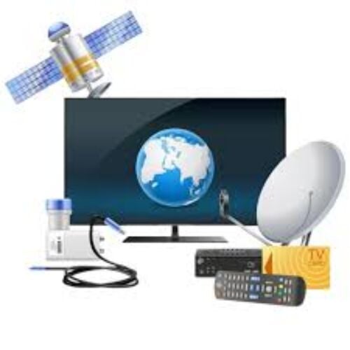 للبيع رسيفرات تركيب صيانة ستلايت