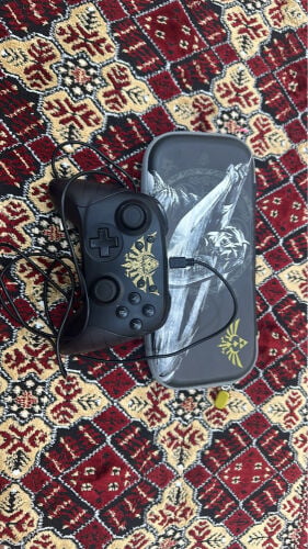 pro Nintendo switch controller 