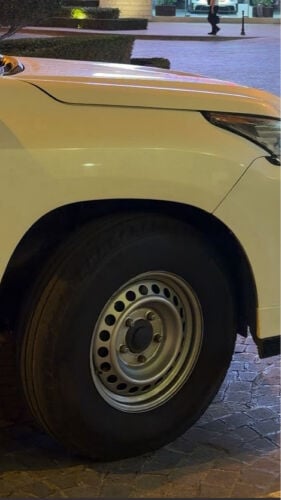 swap with braid 5 bolts