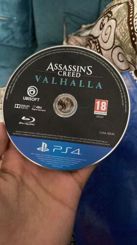 Assassin's creed VALHALA