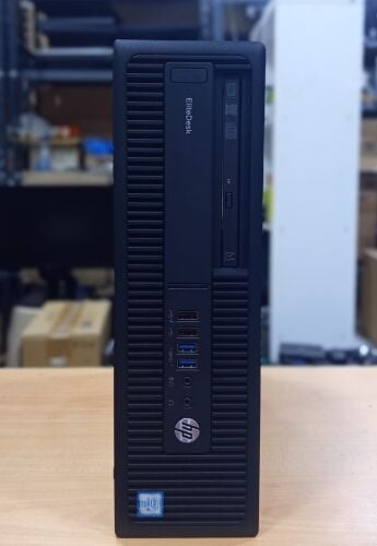 6th generation HP pc