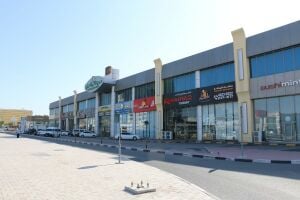 Shop for Rent