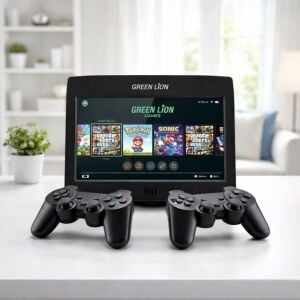 جهاز ألعاب كلاسيكي مقاس 11 بوصة