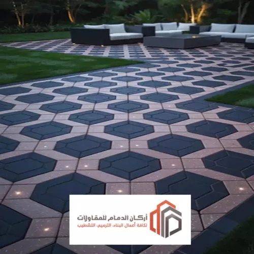 جميع اعمال الزراعه والديكور الخار