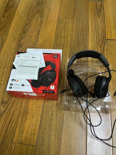 headset HYPERX CLOUD STINGER 2