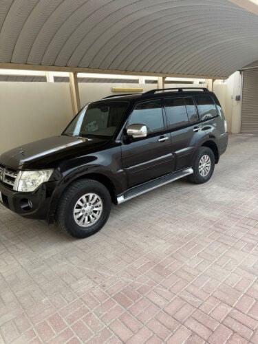 باجيرو موديل ٢٠١٤ للبيع 