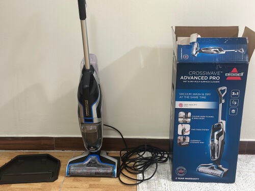 bissell cross wave advance Pro