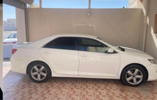 Camry GL 2014