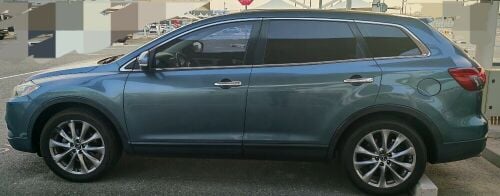 Mazda CX9 2016 excellent condition