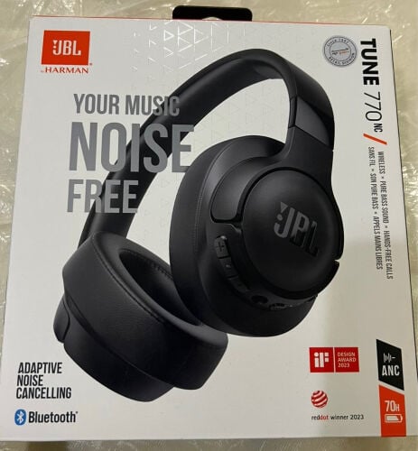 JBL headphone 