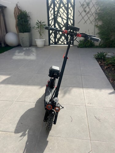 winner scooter