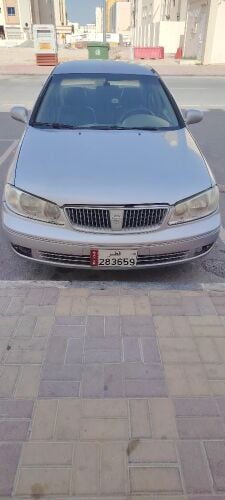 Nissan sunny 2005
