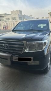 Toyota Land Cruiser VXR