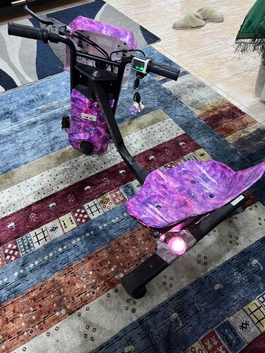 درفت كهربائي