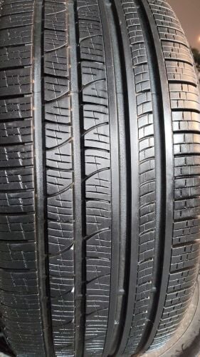 275/45/21 Pirelli Brand